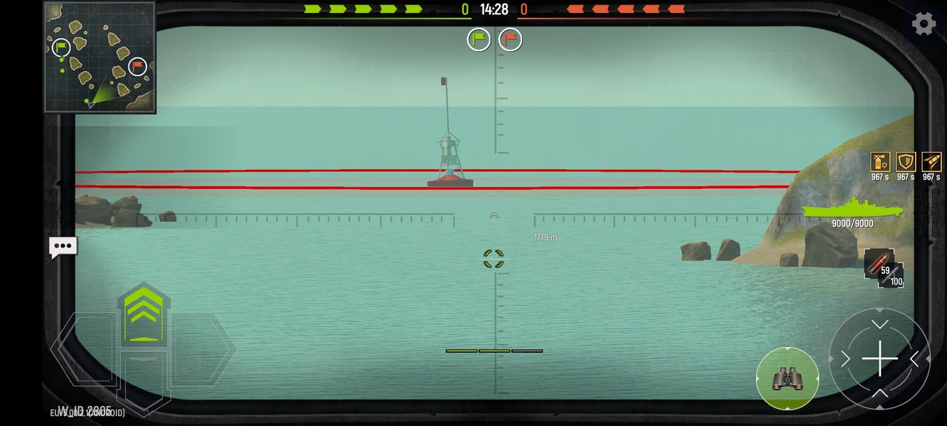 Navy War - Preview 6