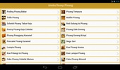 Resep Pisang screenshot 1