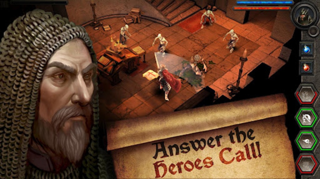 Heroes Call THD - Preview 1