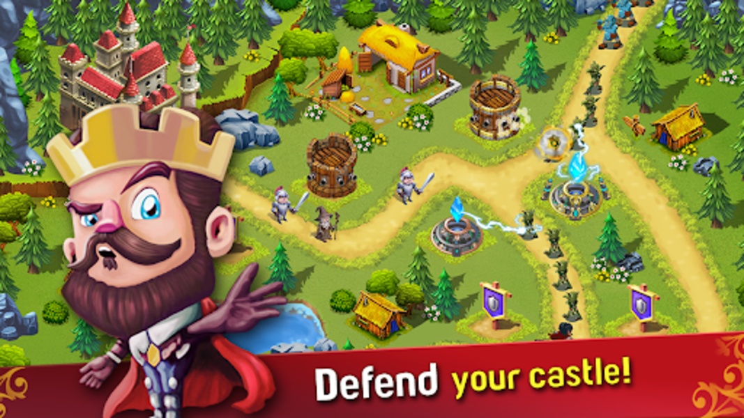 Castle Defense - Preview 8