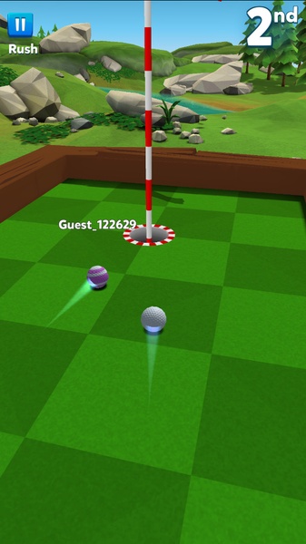 Golf Battle - Preview 5