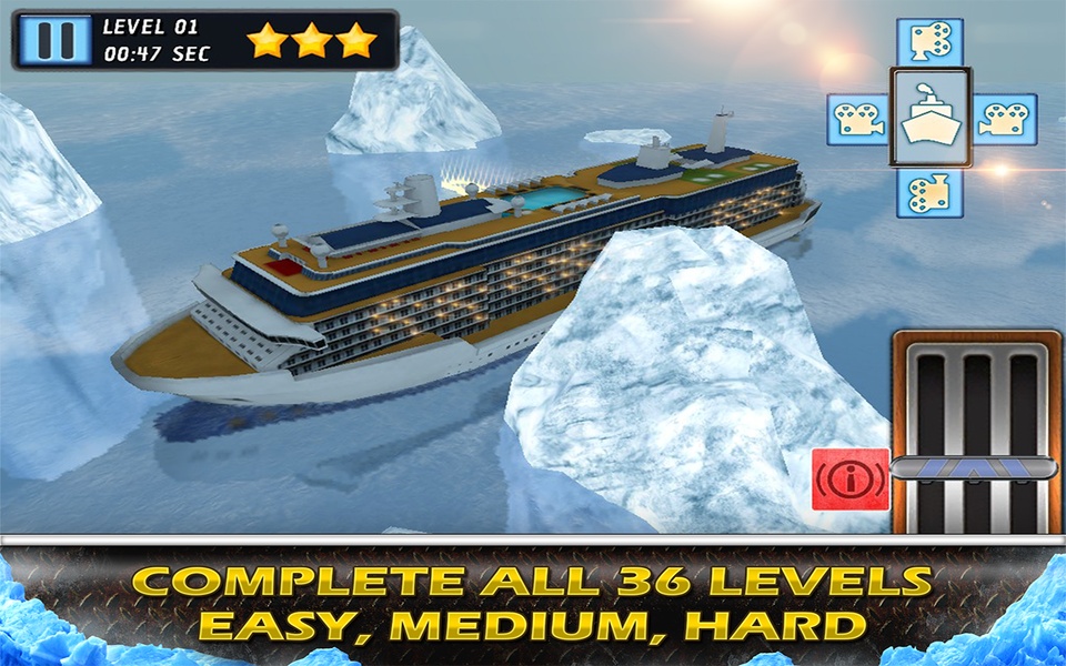 Titanic Escape Crash Parking - Preview 5