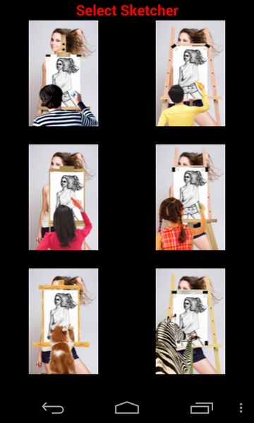Sketch Man - Preview 6