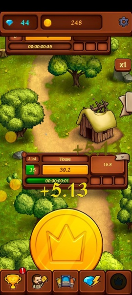 Kingdom: Idle Gold Tycoon - Preview 4