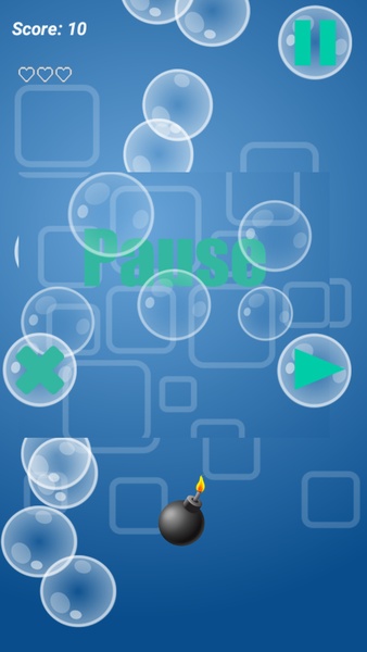 Bubbles Tap - Preview 1