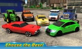 City Car Real Drive 3D screenshot 11