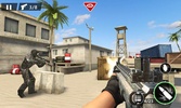 Counter Terrorist Sniper Shoot screenshot 1