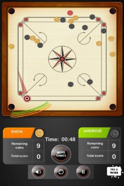 Carrom Board - Preview 8