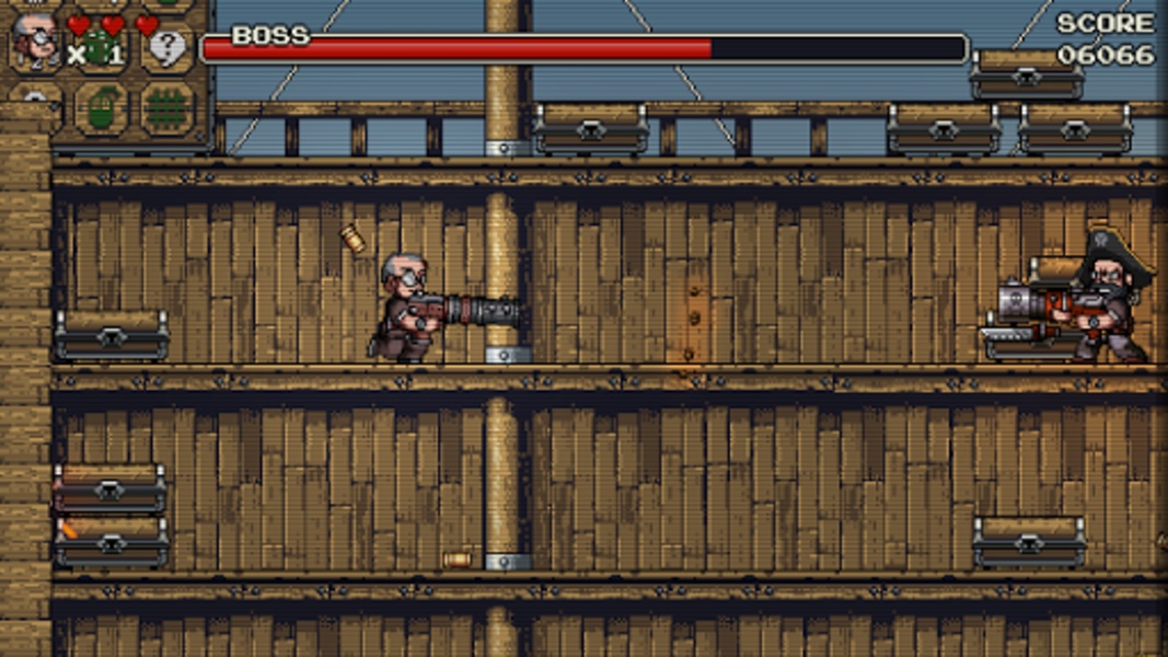 YOYO HO HO - Preview 1