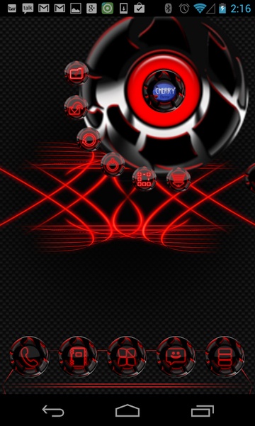 Twister Red - Preview 5