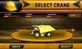 Construction Crane 3D screenshot 6