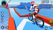BMX Bike Racing: Bicycle Games screenshot 5