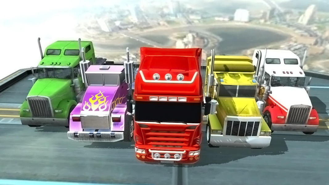 Impossible Cargo Transporter 3D - Preview 4