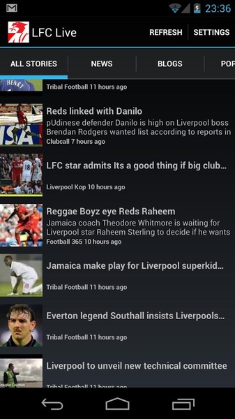 LFC Live - Preview 3