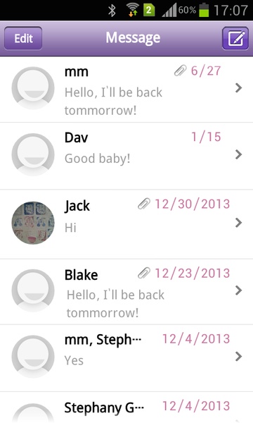 Messaging 6 - Preview 6