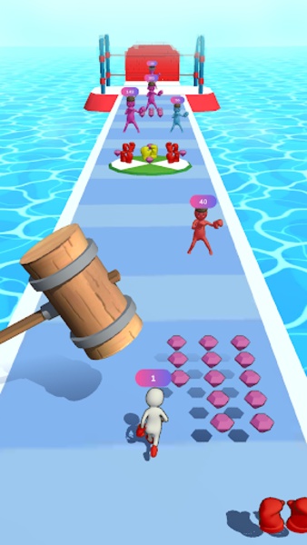 Level Up Race - Preview 2