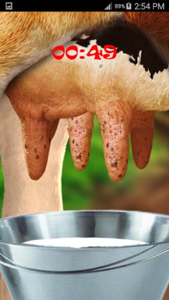 Milk Cow Game - Preview 2