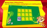 Kids Learn Numbers Train Lite screenshot 1