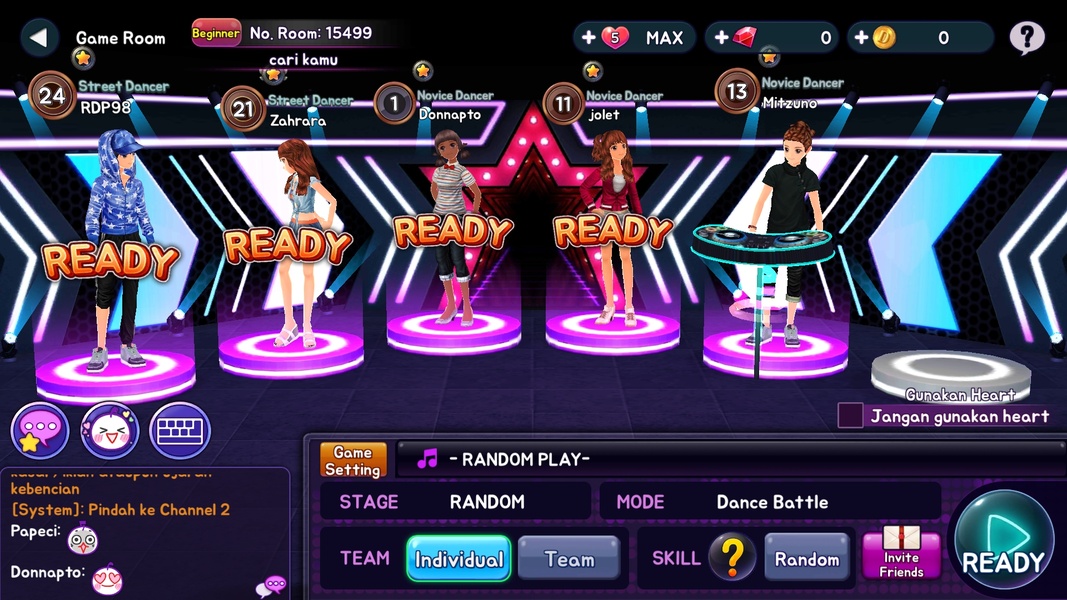 AyoDance Puzzles - Preview 6