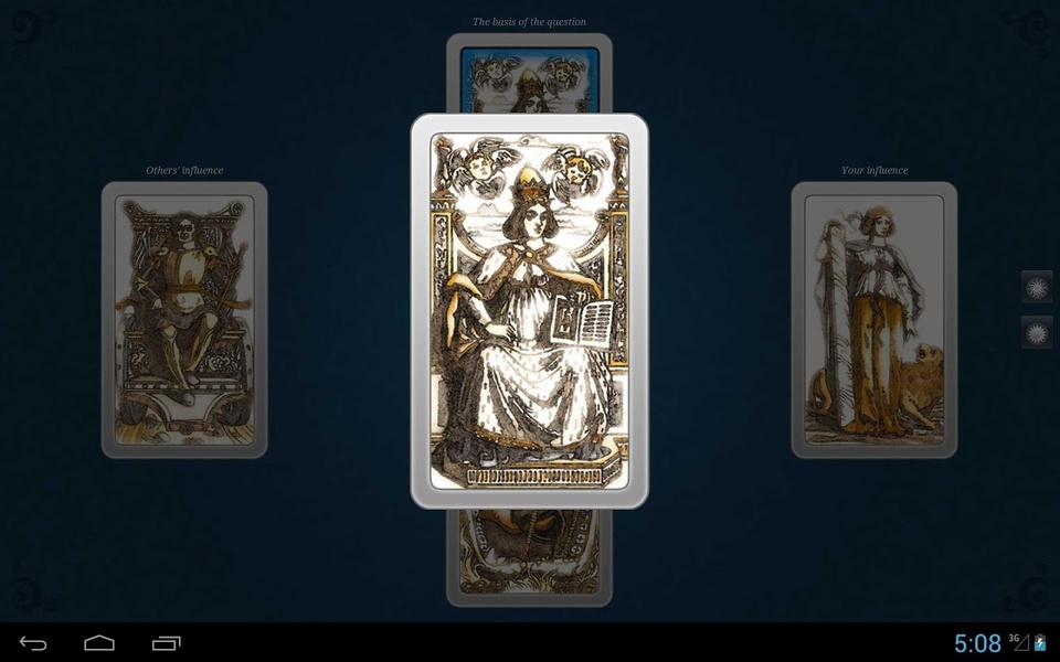 ClubTarot - Preview 8