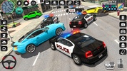 Police Thief Games: Cop Sim screenshot 3