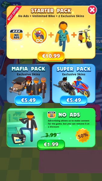 Gangsta Island - Preview 1
