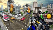 Sniper Traffic Shooter screenshot 4