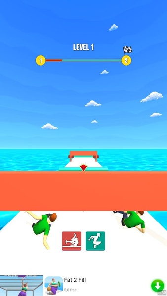 Parkour Race: Epic Run 3D - Preview 2