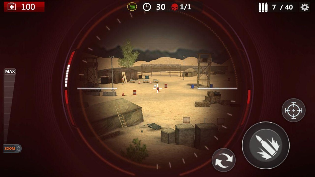 Sniper 3D Assassin - Preview 6