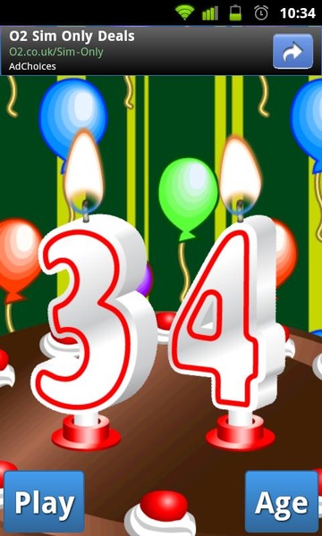 BlowCandle - Preview 3