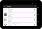 My Apps screenshot 1