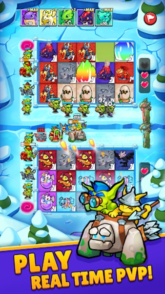 Random Dragons - Preview 1