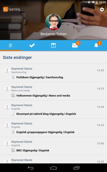 itslearning - Preview 11
