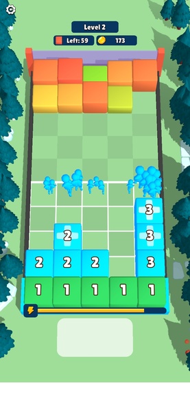 Cube Crusher 3D - Preview 5