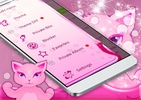 GO SMS Kitty screenshot 3