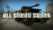 CHEATS GTA VCS screenshot 2