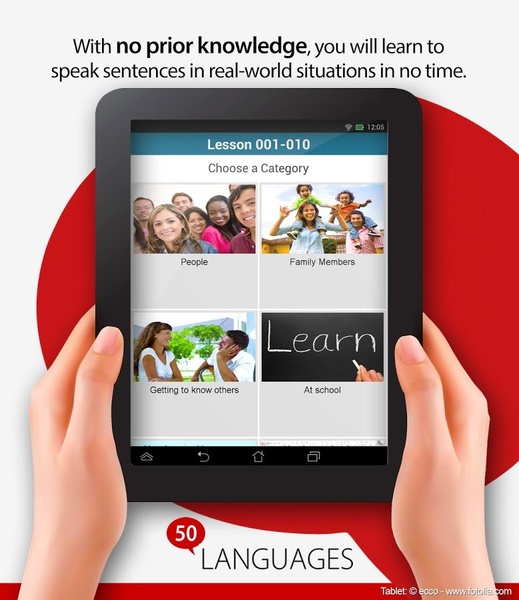 Learn 50 languages - Preview 14