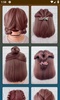 Hairstyles for short hair screenshot 13