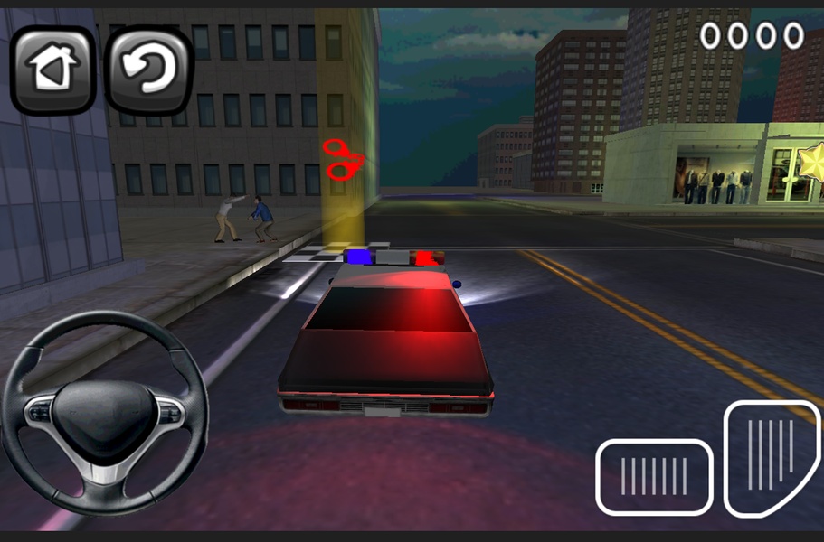 PoliceChase - Preview 2