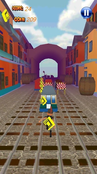 Ninja Subway Surfers - Preview 5