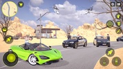 Gangster Car Thief Simulator screenshot 5