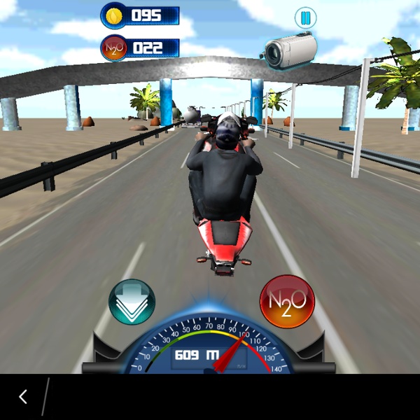 Subway Bike Rush - Preview 2