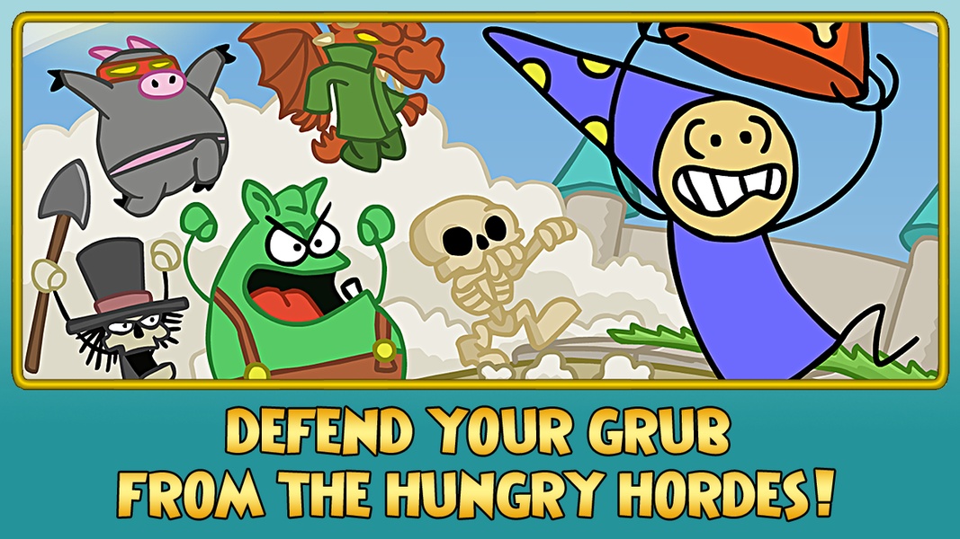 Grub Guardian - Preview 5