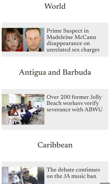 Antigua News - Preview 3