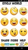 Samsung Emojis screenshot 1