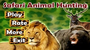 Safari Animal Hunting screenshot 9