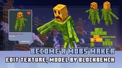 Mobs Maker for Minecraft PE screenshot 2