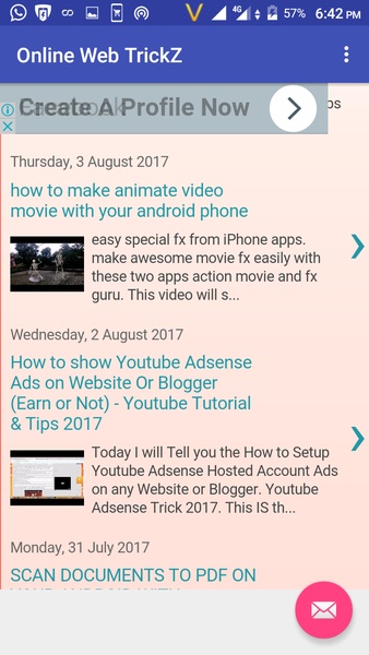 Online Web TrickZ - Preview 2