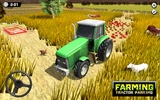 Tractor Driving Simulator Game screenshot 4