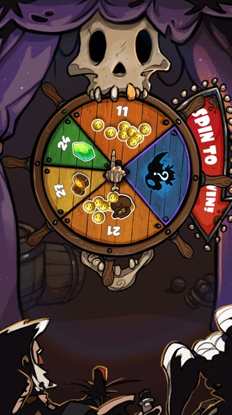 Clicker Pirates - Preview 3